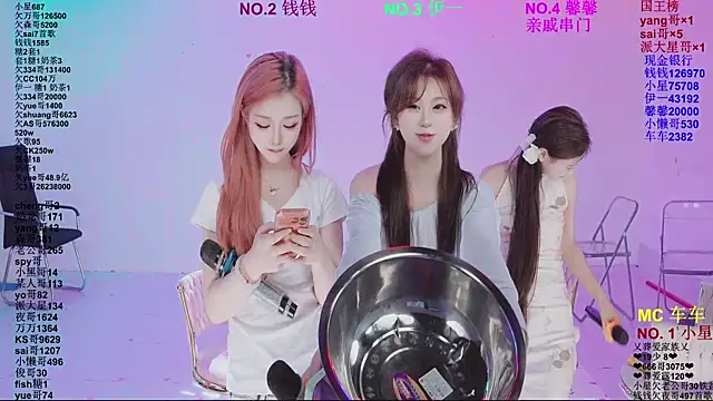 ZZ00033S ওয়েবক্যাম শো