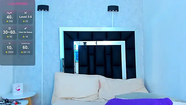 Show modela elian_7 na web-kameri