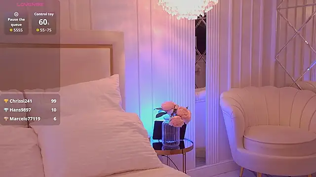 LisaDeviss – Live XXX-chat