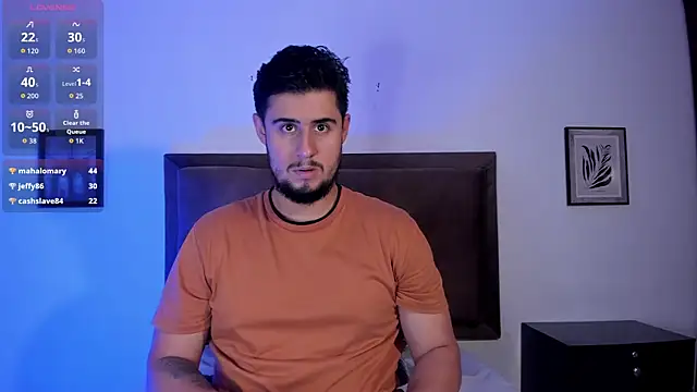 Chat XXX Live ryan_evannss