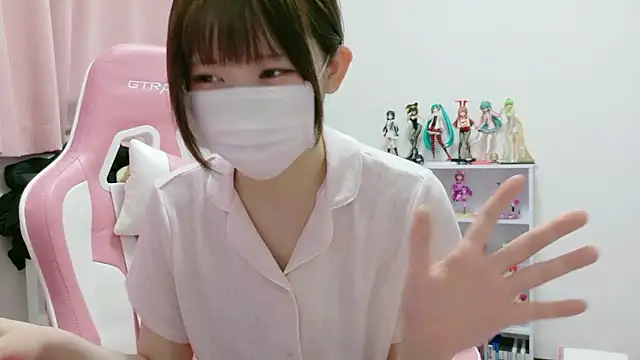 Czat XXX na żywo – mikochan_Zzz