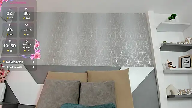 Ashleey_Vega 现场XXX聊天