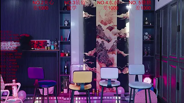 Chatroom XXX en direct de 98K_001