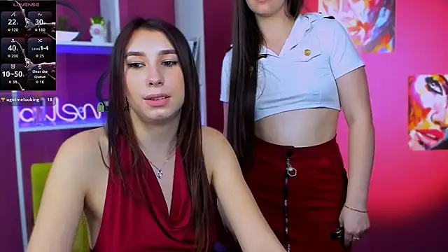 XXX chat uživo modela ameliaa_sweet