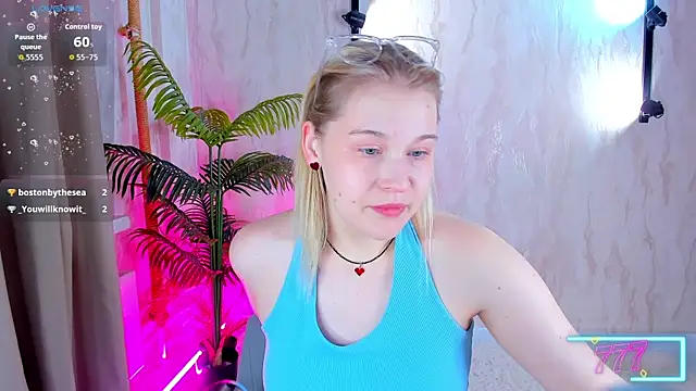 แชท XXX สดของ Colleen_Blake