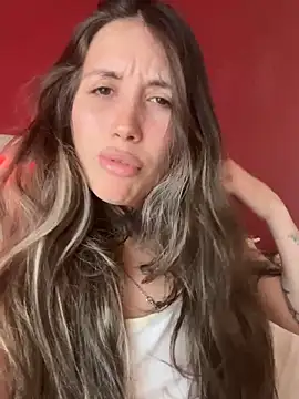 saphirafox Show Webcam