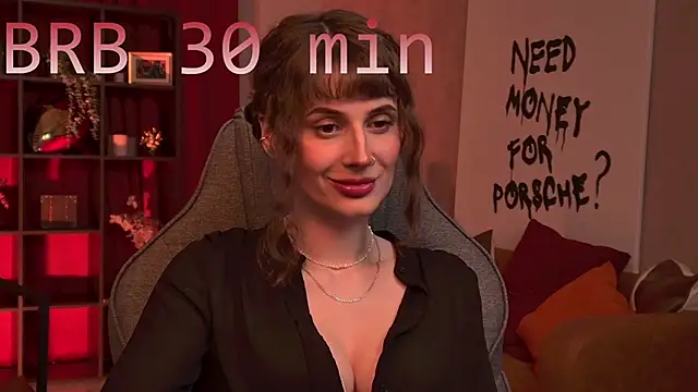 Chat XXX en directo de OliviaMcClean