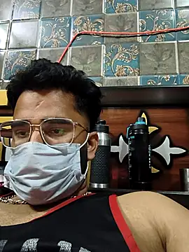 Webkamerová show BeardKingo