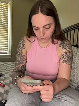 Pokazy przed kamerką – jaseyrae