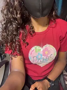 Show Webcam de Indian-Squirt