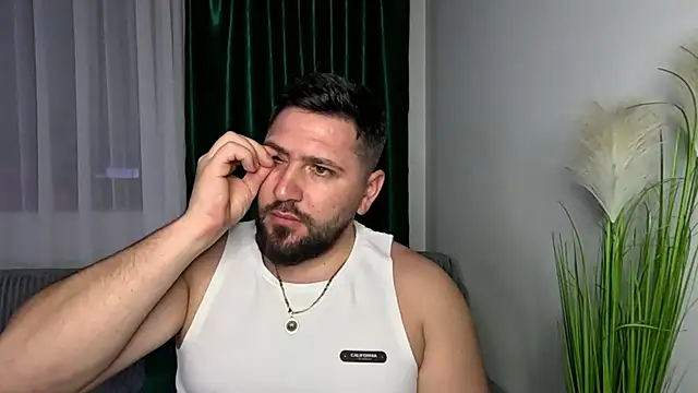 Gold_Alpha_Boy Webcam show