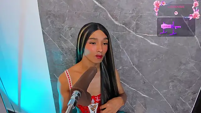 โชว์เว็บแคมของ adhara__skinny