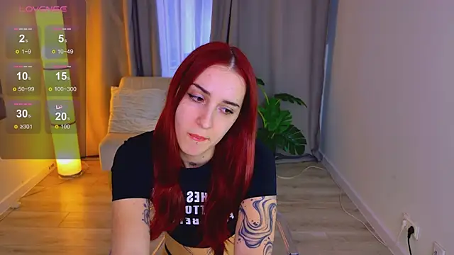 anika_aa's Webcam Show