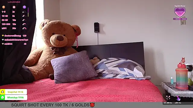 Samanntthaa__ Live XXX-chat