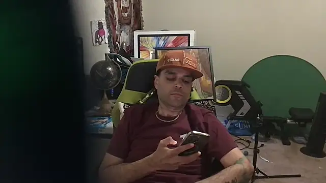 Chat +18 de KungFuPanda001 ao vivo