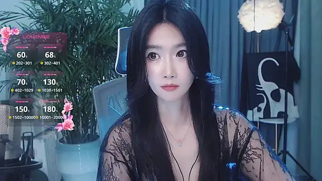 feifei-love 网络视讯表演