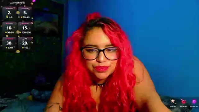 EstefyFantasy Adlı Modelin Canlı XXX Sohbeti