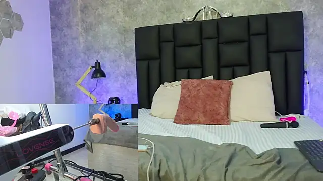 crystaldarliing Chat XXX in diretta