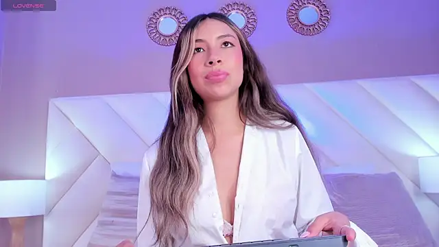 Czat XXX na żywo – ValeryGomezz