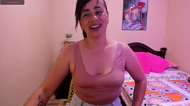 Chat XXX ao vivo de sara_florez12