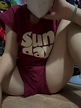 July-lovee 网络视讯表演