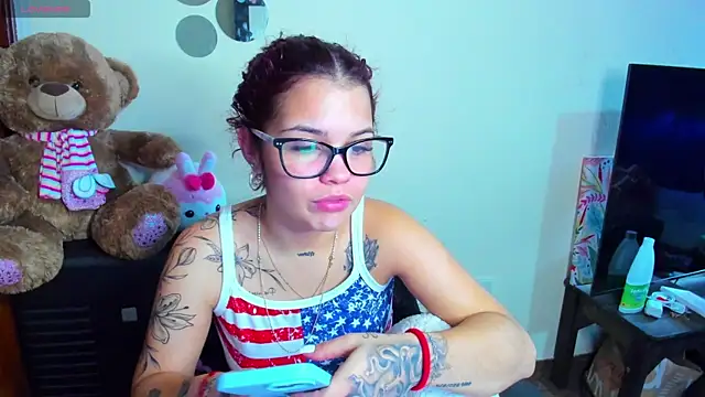 Czat XXX na żywo – angelina_77