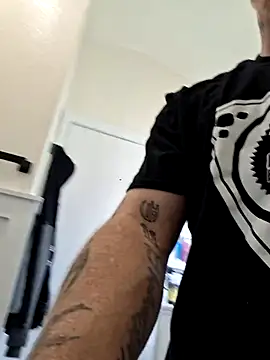 GINGERHEADMAN webkamerás műsora