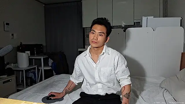 __Silas__ 웹캠 쇼