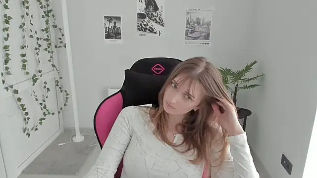 Chat +18 de Star_Nellie ao vivo