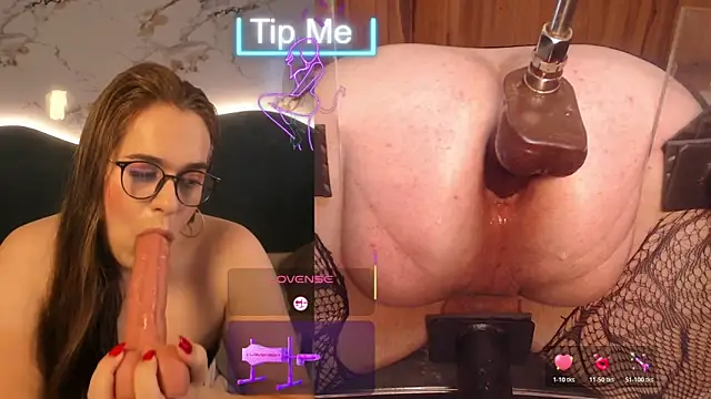 ValeriaOnyx Show Webcam