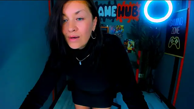 Živý XXX chat AnaMills