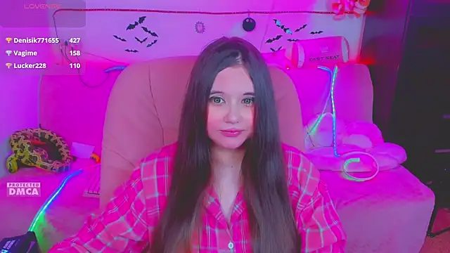 Show de webcam de Lolisuccub