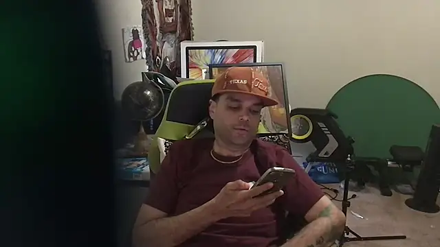 KungFuPanda001 Webcam Show