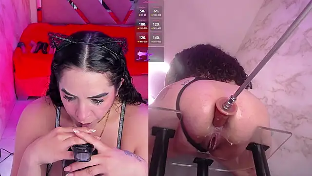 RoxyLicious_ Adlı Modelin Canlı XXX Sohbeti