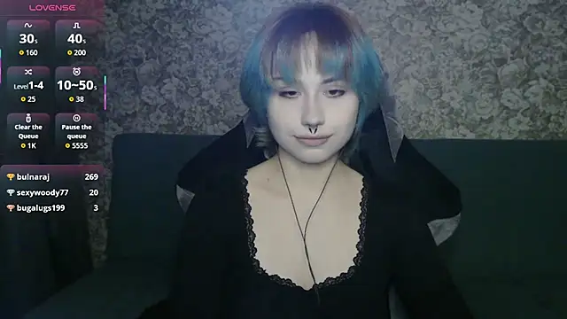 LeisaHopperstad Chat XXX live