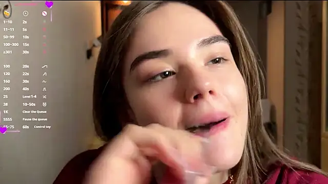 Chat XXX en directo de LubaSeirers