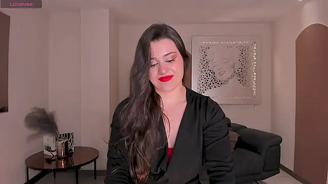 DemiNova's Live XXX Chat