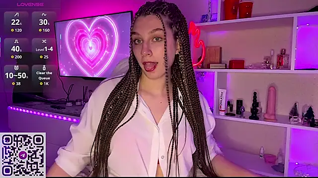 Olivia_132 Obrolan Langsung XXX