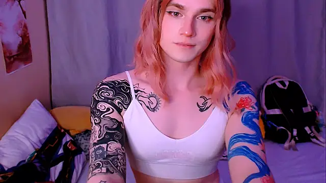 Alice_Hells webkamerás műsora