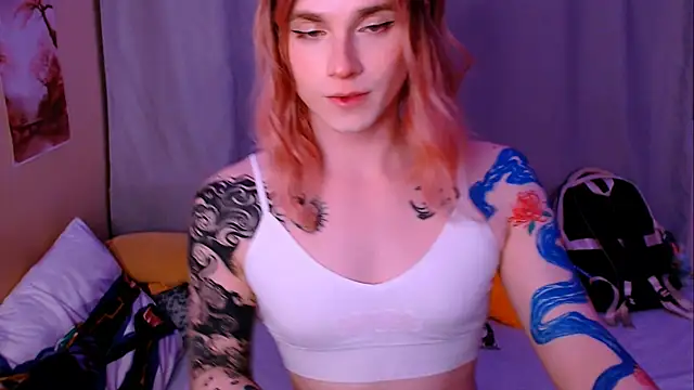 Alice_Hells Adlı Modelin Canlı XXX Sohbeti