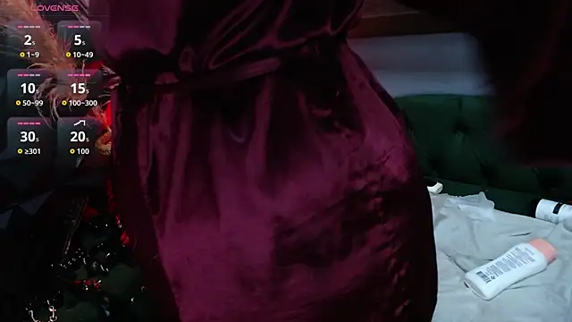 kathaleyagrayy's Live XXX Chat