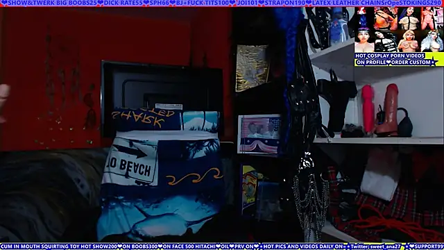 Chatroom XXX en direct de cuminmenowbbyx