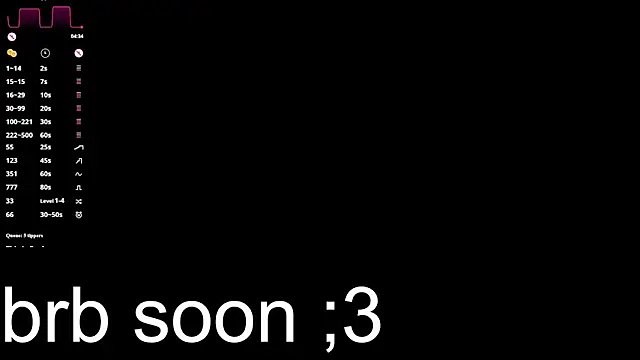 EvaLeester webcam show