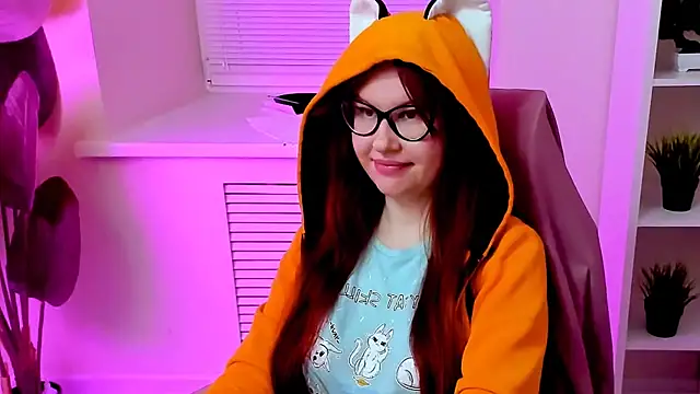 دردشة CarolGiggly الجنسية المباشرة