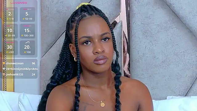 Sally-Noa Show Webcam