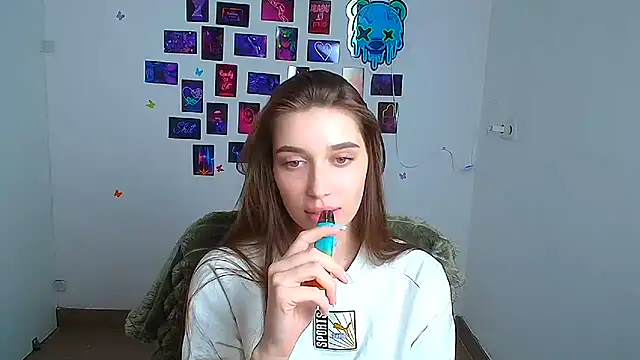 Chat XXX en directo de NikaMystic