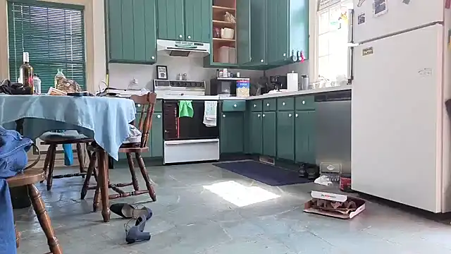 Webkamerová show CDforU