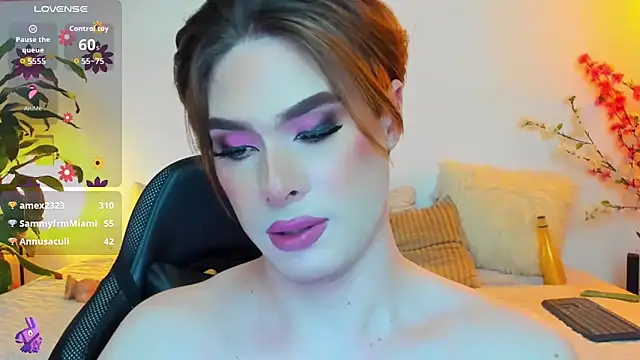 mike_blossom: вебкам-шоу