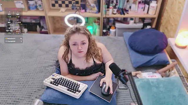 MiniNatalie Live XXX-chat