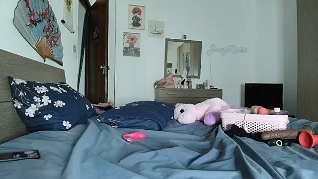 La_SweetySquirt Live XXX-chat